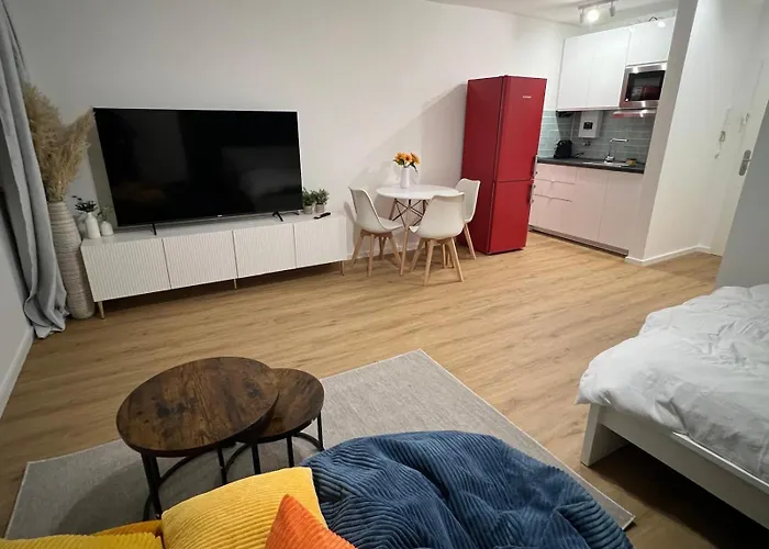 Stylish Lindenstrasse Διαμέρισμα *