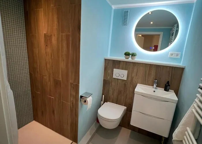Διαμέρισμα Stylish Lindenstrasse