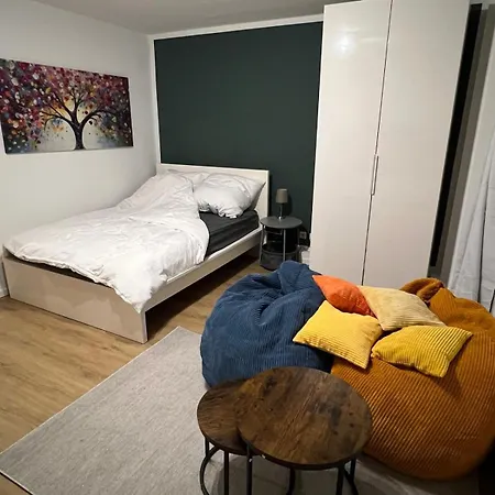 Apartment Stylish Lindenstraße Köln