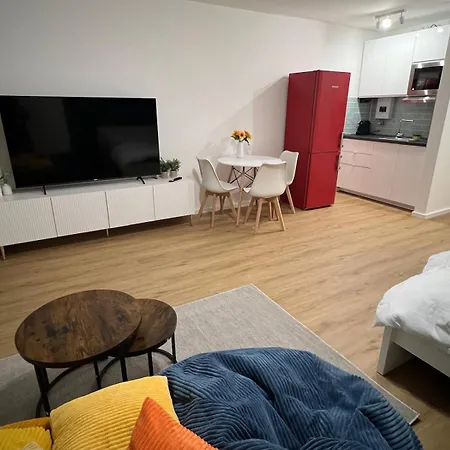Stylish Lindenstrasse Apartmán *