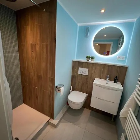 Apartmán Stylish Lindenstrasse